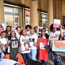 Survivor Speak at Illinois State Capital Springfield 277447