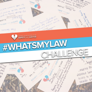 #WhatsMyLaw Challenge