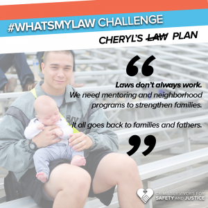 #WhatsMyLaw Cheryl
