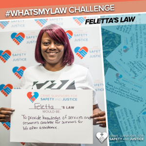 #WhatsMyLaw Feletta
