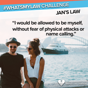 #WhatsMyLaw Jan
