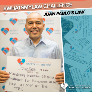 #WhatsMyLaw Juan Pablo