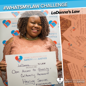 #WhatsMyLaw LaDonna