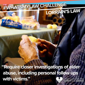 #WhatsMyLaw Lorrain