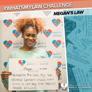 #WhatsMyLaw Megan