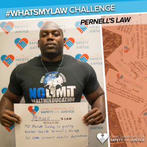 #WhatsMyLaw Pernell
