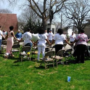 2018 Healing Vigils