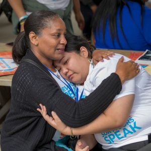 2018 Survivors Speak Califonria