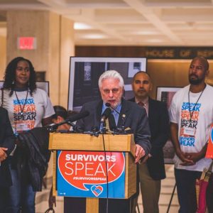 2018 Survivors Speak Florida