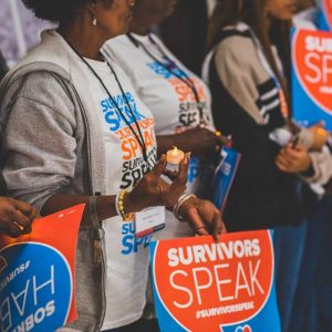 2018 Survivors Speak Florida