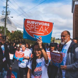 2018 Survivors Speak Florida