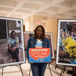 2018 Survivors Speak Florida